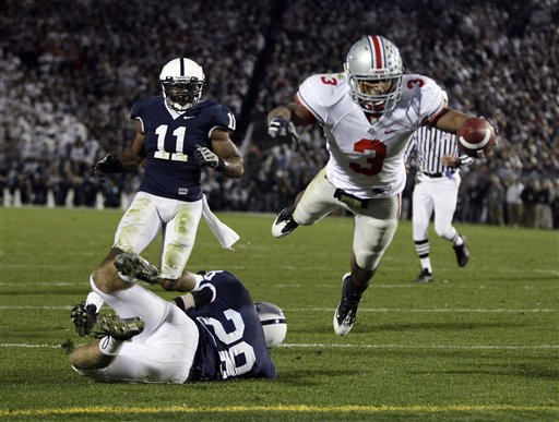 Penn State just could not stop Ohio State in key situations Saturday.