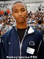 Levi Norwood Commits