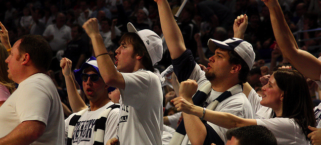 Penn State Nittany Lions host Central Conn St Blue Devils